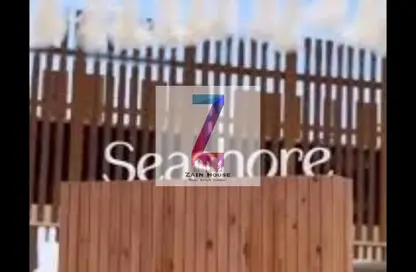 Chalet - 1 Bedroom - 1 Bathroom for sale in Seashore - Ras Al Hekma - North Coast