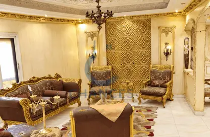 Duplex - 5 Bedrooms - 5 Bathrooms for sale in Beram Al Tunsi St. - Al Narges 1 - Al Narges - New Cairo City - Cairo