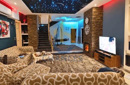 Duplex - 5 - 5 for sale in Beram Al Tunsi St. - Al Narges 1 - Al Narges - New Cairo City - Cairo Duplex - 5 - 5 for sale in Beram Al Tunsi St. - Al Narges 1 - Al Narges - New Cairo City - Cairo