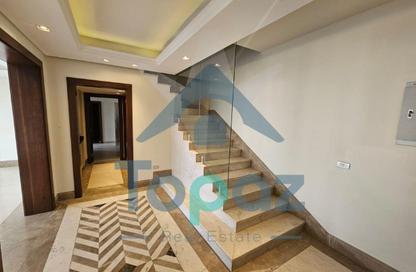 Duplex - 3 Bedrooms - 3 Bathrooms for rent in Westown - Sheikh Zayed Compounds - Sheikh Zayed City - Giza