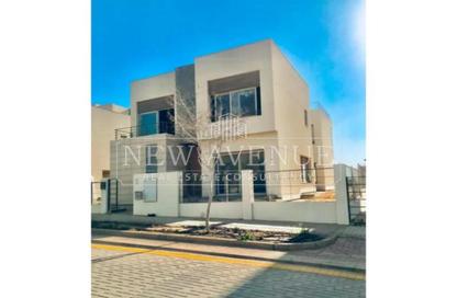 Townhouse - 4 - 4 for sale in Palm Hills New Cairo - 5th Settlement Compounds - The 5th Settlement - New Cairo City - Cairo