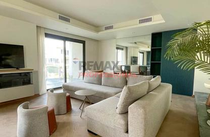 Villa - 6 - 5 for sale in Palm Hills - Alexandria Compounds - Alexandria