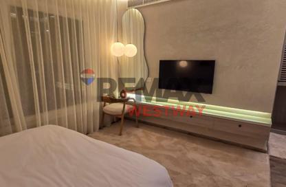 Apartment - 3 Bedrooms - 2 Bathrooms for sale in West Somid Road - West Somid - 6 October City - Giza
