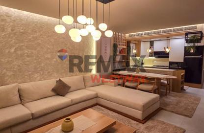 Apartment - 3 Bedrooms - 2 Bathrooms for sale in West Somid Road - West Somid - 6 October City - Giza