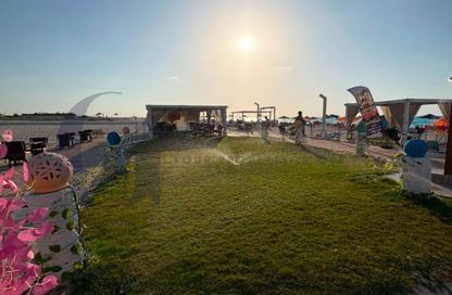 Chalet - 3 - 2 for sale in Marina Flowers - Markaz Al Hamam - North Coast