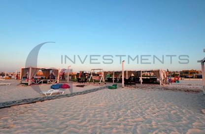 Chalet - 3 - 2 for sale in Marina Flowers - Markaz Al Hamam - North Coast