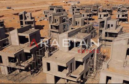 (بنتهاوس  (روف - 3 - 3 للبيع في جلين - التجمع السادس - مدينة القاهرة الجديدة - القاهرة