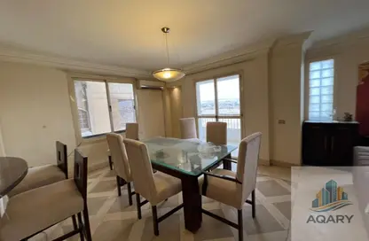 Apartment - 3 Bedrooms - 1 Bathroom for rent in Degla Square - Degla - Hay El Maadi - Cairo