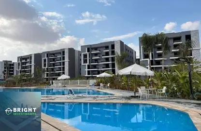 شقة - غرفة نوم - 1 حمام للبيع في صن كابيتال - طريق الفيوم الصحراوى - مدينة 6 أكتوبر - الجيزة