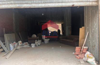 Shop - Studio - 2 Bathrooms for rent in Gameat Al Dewal Al Arabeya St. - Mohandessin - Giza Shop - Studio - 2 Bathrooms for rent in Gameat Al Dewal Al Arabeya St. - Mohandessin - Giza