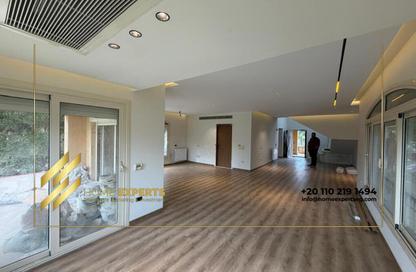 Villa - 3 - 4 for rent in Stone Park - 5th Settlement Compounds - The 5th Settlement - New Cairo City - Cairo