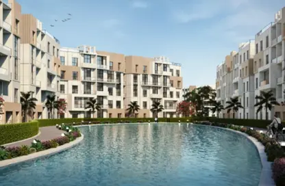 شقة - 3 غرف نوم - 2 حمامات للبيع في طريق الواحات - مدينة 6 أكتوبر - الجيزة