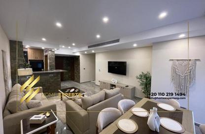 Apartment - 3 Bedrooms - 3 Bathrooms for rent in Villette - 5th Settlement Compounds - The 5th Settlement - New Cairo City - Cairo
