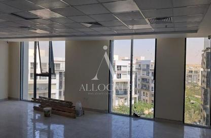 Office Space - Studio for rent in Hyde Park Business District Mall - South Teseen St. - The 5th Settlement - New Cairo City - Cairo