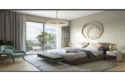 Apartment - 3 Bedrooms - 3 Bathrooms for sale in The Water Way - North Investors Area - New Cairo City - Cairo Apartment - 3 Bedrooms - 3 Bathrooms for sale in The Water Way - North Investors Area - New Cairo City - Cairo