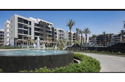 Apartment - 3 Bedrooms - 3 Bathrooms for sale in The Water Way - North Investors Area - New Cairo City - Cairo