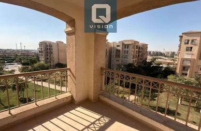 Apartment - 3 - 3 for rent in B12 - Madinaty - Cairo