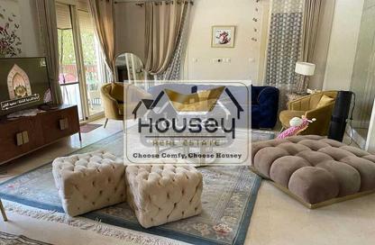 Villa - 4 Bedrooms - 5 Bathrooms for rent in Mivida - 5th Settlement Compounds - The 5th Settlement - New Cairo City - Cairo