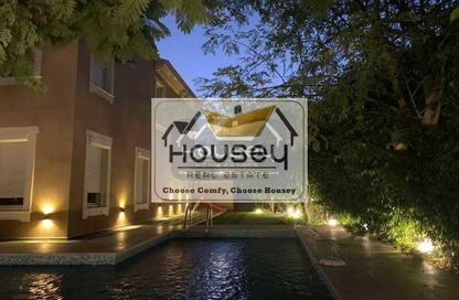 Villa - 4 Bedrooms - 5 Bathrooms for rent in Mivida - 5th Settlement Compounds - The 5th Settlement - New Cairo City - Cairo