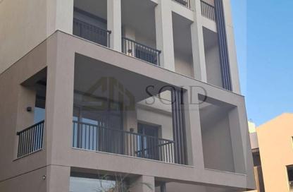 Apartment - 3 Bedrooms - 3 Bathrooms for sale in Karmell - New Zayed City - Sheikh Zayed City - Giza
