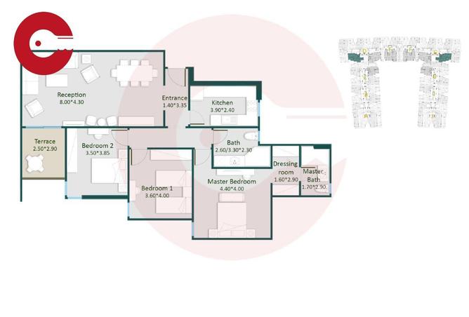 53468337 - الصورة الرئيسية للعقار