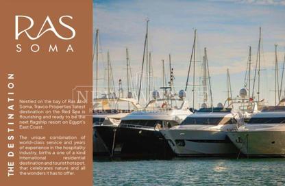 Chalet - 3 Bedrooms - 3 Bathrooms for sale in Ras Soma - Safaga - Hurghada - Red Sea