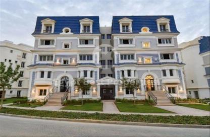 Townhouse - 3 Bedrooms - 3 Bathrooms for sale in Mountain View Hyde Park - 5th Settlement Compounds - The 5th Settlement - New Cairo City - Cairo Townhouse - 3 Bedrooms - 3 Bathrooms for sale in Mountain View Hyde Park - 5th Settlement Compounds - The 5th Settlement - New Cairo City - Cairo