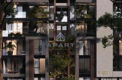 Apartment - 3 Bedrooms - 3 Bathrooms for sale in Yellow Residence - New Cairo City - Cairo