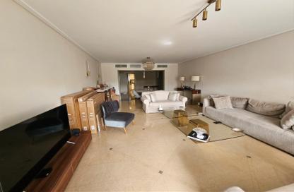 شقة - 3 غرف نوم - 3 حمامات للايجار في نيو جيزة - طريق مصر اسكندرية الصحراوي - مدينة 6 أكتوبر - الجيزة