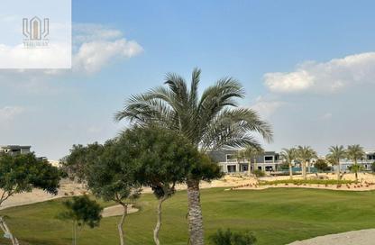 Villa - 6 Bedrooms - 6 Bathrooms for sale in New Giza - Cairo Alexandria Desert Road - 6 October City - Giza