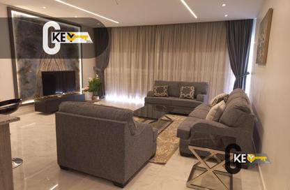 Apartment - 2 - 2 for rent in Lake View Residence - 5th Settlement Compounds - The 5th Settlement - New Cairo City - Cairo