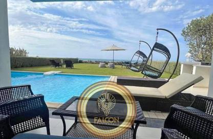 Villa - 5 Bedrooms - 5 Bathrooms for sale in Marina 8 - Marina - Al Alamein - North Coast Villa - 5 Bedrooms - 5 Bathrooms for sale in Marina 8 - Marina - Al Alamein - North Coast