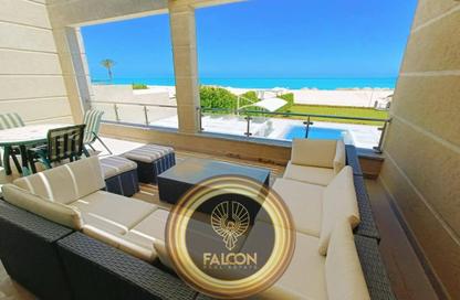 Villa - 5 Bedrooms - 5 Bathrooms for sale in Marina 8 - Marina - Al Alamein - North Coast Villa - 5 Bedrooms - 5 Bathrooms for sale in Marina 8 - Marina - Al Alamein - North Coast