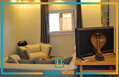 Apartment - 1 Bedroom - 1 Bathroom for sale in El Hadaba District - Hurghada - Red Sea