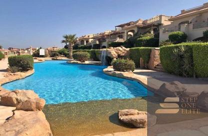 Chalet - 2 Bedrooms - 2 Bathrooms for sale in Telal Al Sokhna - Al Ain Al Sokhna - Suez
