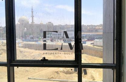 Office Space - Studio - 1 Bathroom for rent in Wasef Ghaly Basha St. - Al Narges 4 - Al Narges - New Cairo City - Cairo