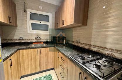 Apartment - Studio - 1 Bathroom for sale in El Rehab Extension - Al Rehab - New Cairo City - Cairo