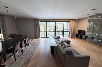 Apartment - 3 - 3 for sale in El Patio 7 - 5th Settlement Compounds - The 5th Settlement - New Cairo City - Cairo Apartment - 3 - 3 for sale in El Patio 7 - 5th Settlement Compounds - The 5th Settlement - New Cairo City - Cairo