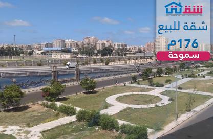 Apartment - 4 Bedrooms - 2 Bathrooms for sale in Jacaranda Smouha - Smouha - Hay Sharq - Alexandria Apartment - 4 Bedrooms - 2 Bathrooms for sale in Jacaranda Smouha - Smouha - Hay Sharq - Alexandria