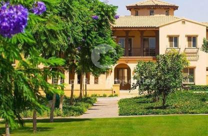 Townhouse - 3 Bedrooms - 3 Bathrooms for sale in Palm Hills New Cairo - 5th Settlement Compounds - The 5th Settlement - New Cairo City - Cairo