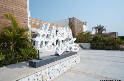 Chalet - 3 Bedrooms - 2 Bathrooms for sale in Azha North - Ras Al Hekma - North Coast