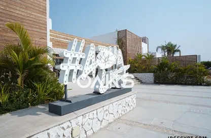 شاليه - 3 غرف نوم - 2 حمامات للبيع في ازها الساحل الشمالي - راس الحكمة - الساحل الشمالي