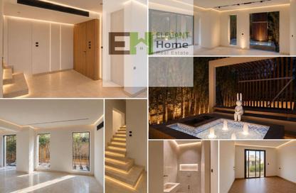 Townhouse - 4 Bedrooms - 4 Bathrooms for rent in Mivida - 5th Settlement Compounds - The 5th Settlement - New Cairo City - Cairo