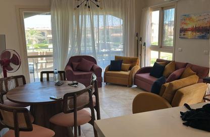 Chalet - 2 Bedrooms - 2 Bathrooms for sale in La Vista Bay - La Vista - Qesm Ad Dabaah - North Coast