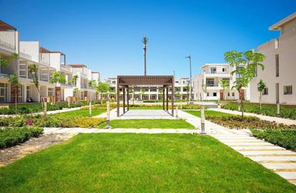Chalet - 3 Bedrooms - 3 Bathrooms for sale in Mazarine - New Alamein City - Al Alamein - North Coast Chalet - 3 Bedrooms - 3 Bathrooms for sale in Mazarine - New Alamein City - Al Alamein - North Coast