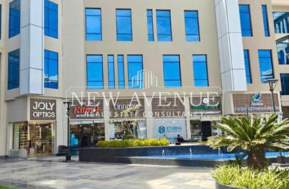 Clinic - 1 Bedroom - 1 Bathroom for sale in Mivida - 5th Settlement Compounds - The 5th Settlement - New Cairo City - Cairo