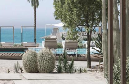 Villa - 3 Bedrooms - 3 Bathrooms for sale in The Med - Ras Al Hekma - North Coast Villa - 3 Bedrooms - 3 Bathrooms for sale in The Med - Ras Al Hekma - North Coast