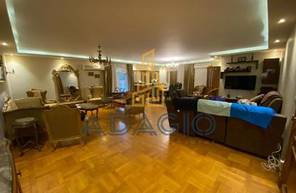 Apartment - 3 Bedrooms - 3 Bathrooms for sale in Beverly Hills Road - 17th District - Sheikh Zayed City - Giza