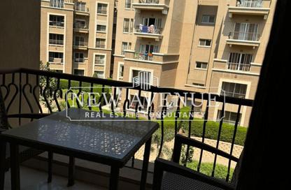 Apartment - 2 Bedrooms - 4 Bathrooms for sale in Al Katameya Plaza - The 1st Settlement - New Cairo City - Cairo