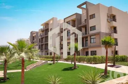 شقة - 3 غرف نوم - 3 حمامات للايجار في مون ريزيدنس - فيفث سكوير - التجمع الخامس - مدينة القاهرة الجديدة - القاهرة